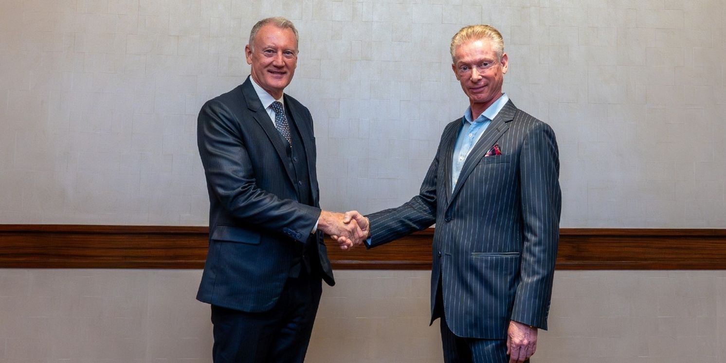 Solaire Renews Partnership with GMG Productions; Reveals 2026 Slate  Image