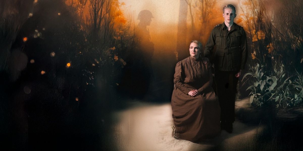 SOLDIER BOY Comes to TheatreWorks