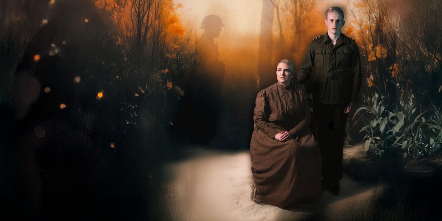 SOLDIER BOY Comes to TheatreWorks  Image