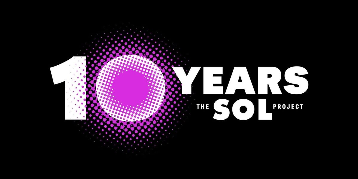 SOLFEST 2026 to Mark 10th Anniversary of The Sol Project
