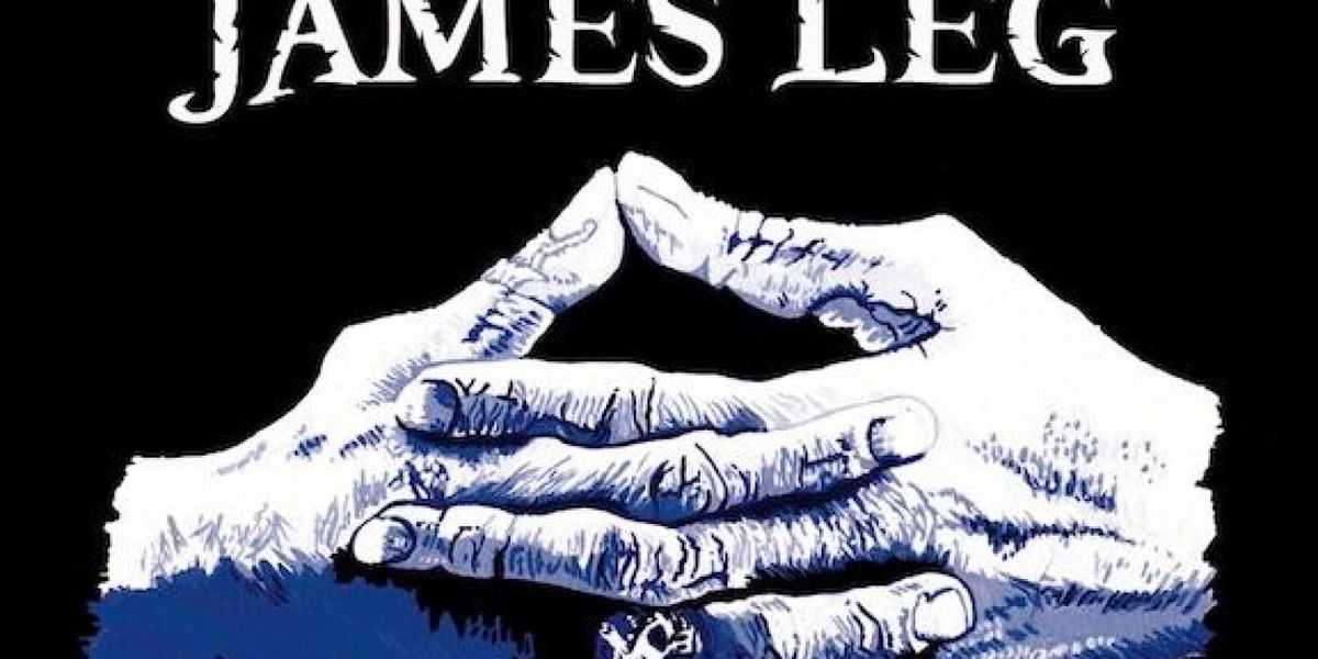SOLITARY PLEASURE 15th Anniversary Reissue Set for James Leg