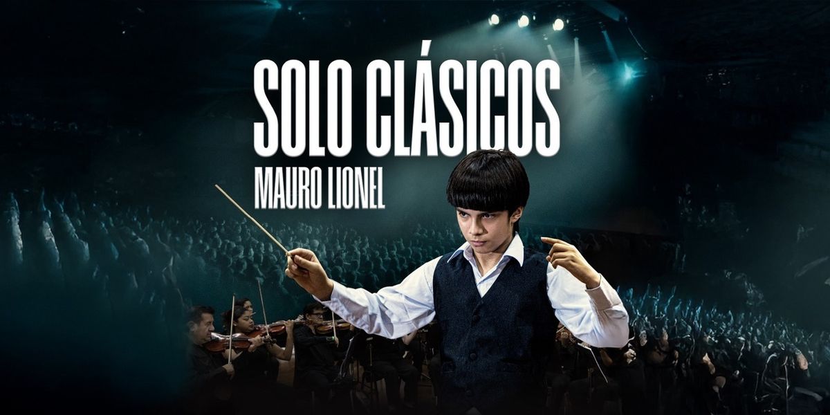 SOLO CLÁSICOS Comes to Gran Teatro Nacional