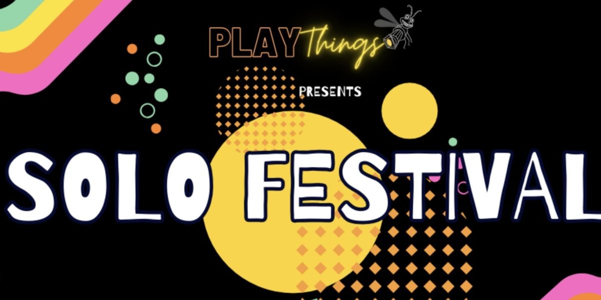 SOLO FEST Comes to Theatre Arts in South Africa Next Month