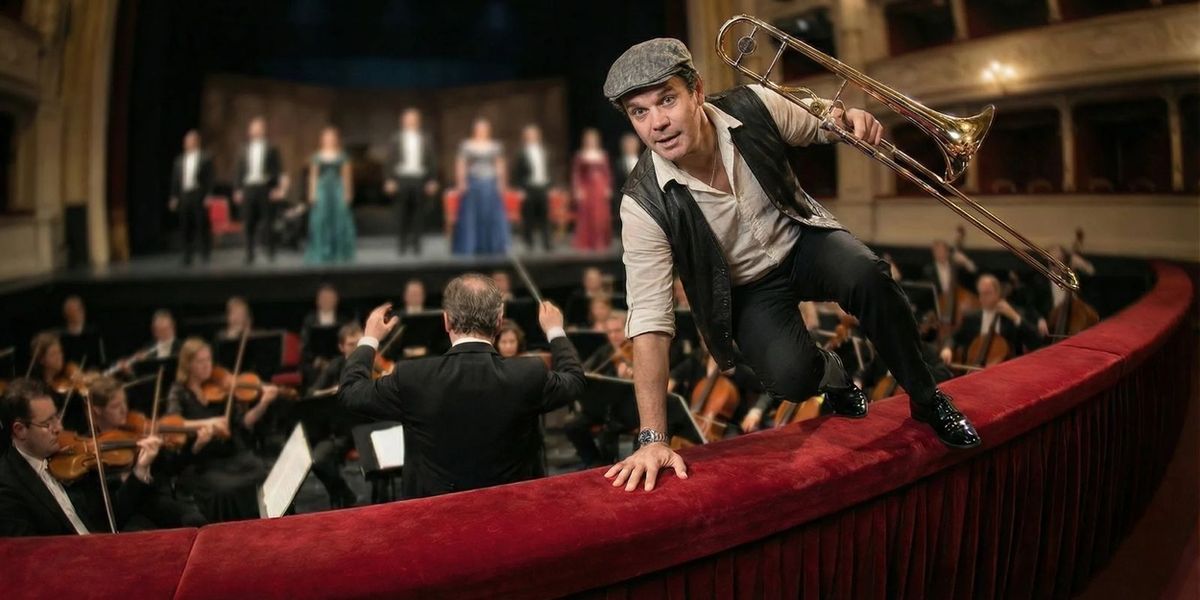 SOLO FROM THE PIT Will Make UK Premiere at Edinburgh Fringe 2026