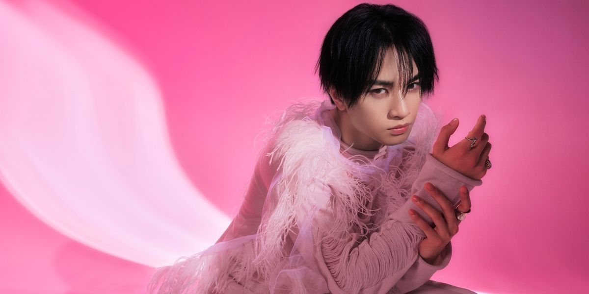Kento Nakajima drops second single IDOLIC
