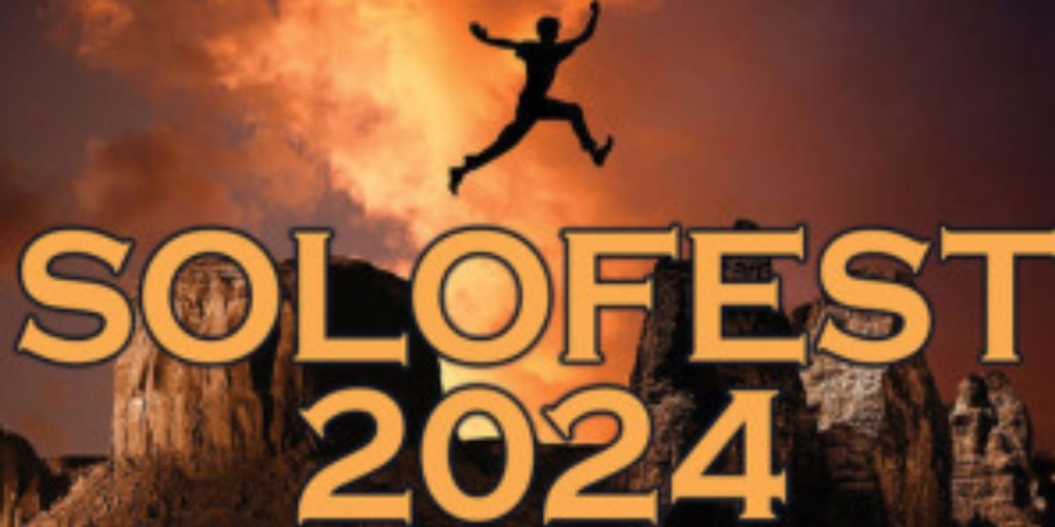 SOLOFEST 2024 Reveals Encore Shows Running June Through August  Image