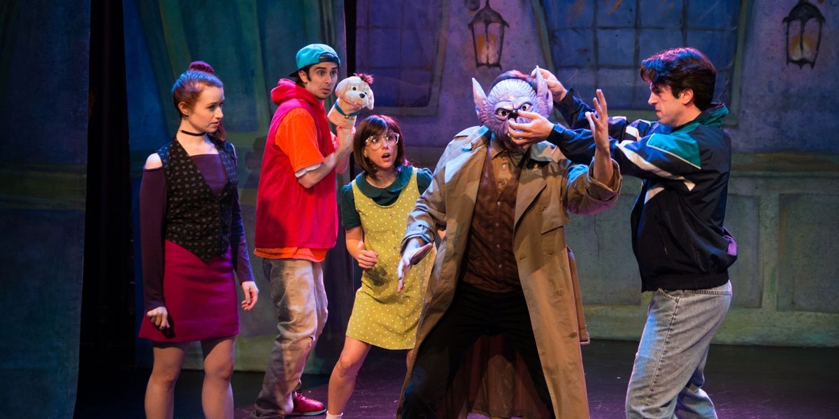 SOLVE IT SQUAD Will Make its Edinburgh Fringe Debut