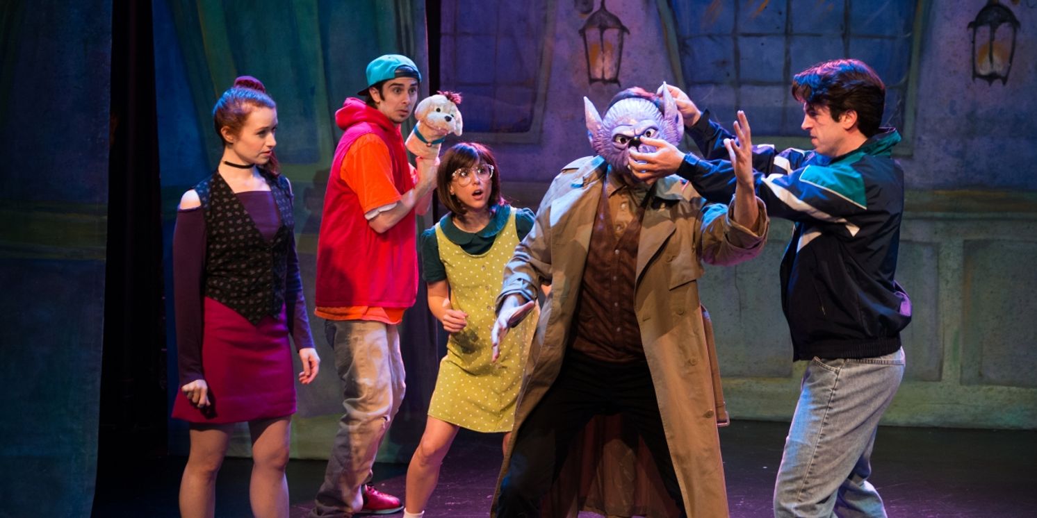 SOLVE IT SQUAD Will Make its Edinburgh Fringe Debut  Image