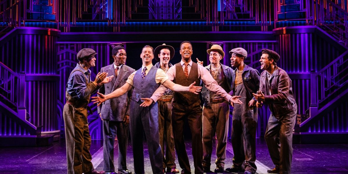 SOME LIKE IT HOT Original Broadway Cast Recording is Available Now on CD, Watch a Behind the Scenes Video Here!