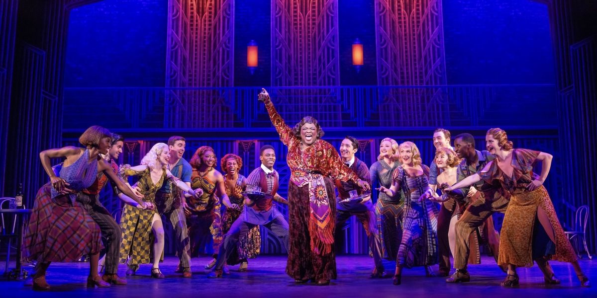 SOME LIKE IT HOT is Coming to the Eccles Theater This Fall
