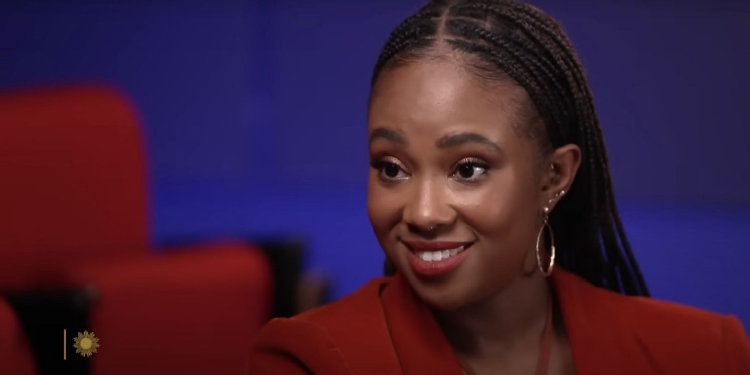 Video: SOME LIKE IT HOT's Kayla Pecchioni Talks Understudying on Broadway with CBS Sunday Morning  Image