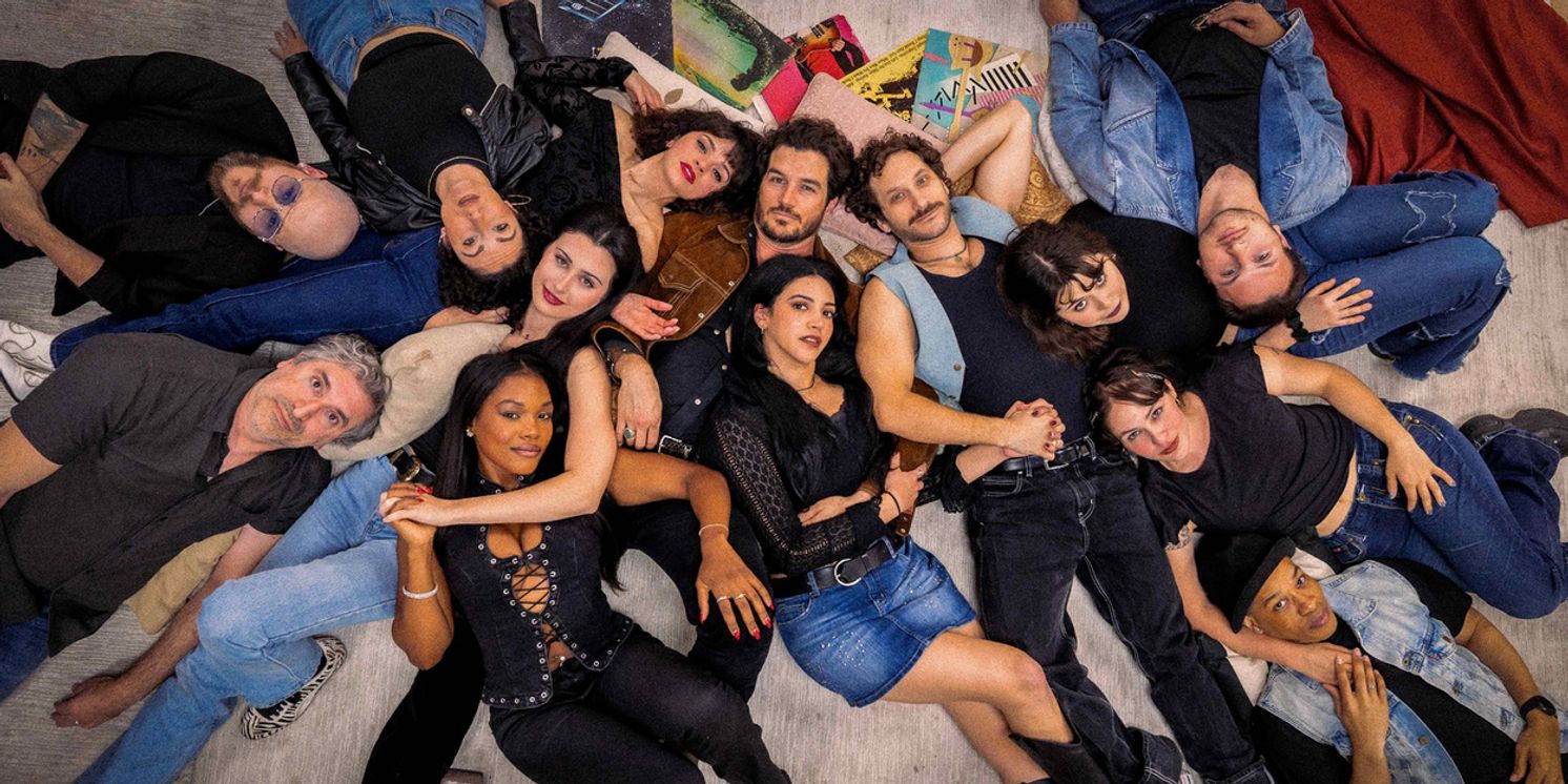 SOMEBODY TO LOVE: A NEW MUSICAL Extended At Rubicon Theatre Company  Image