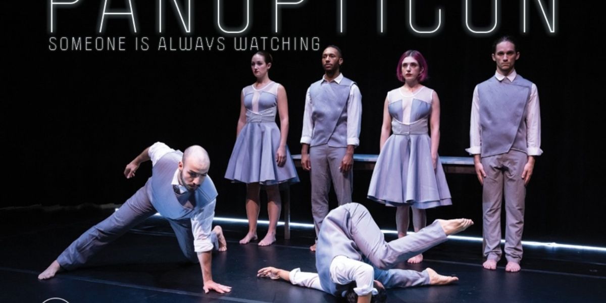 SOMEONE IS ALWAYS WATCHING Comes to Open Dance Project