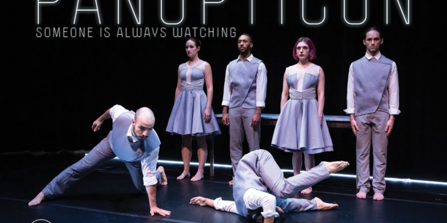 SOMEONE IS ALWAYS WATCHING Comes to Open Dance Project  Image
