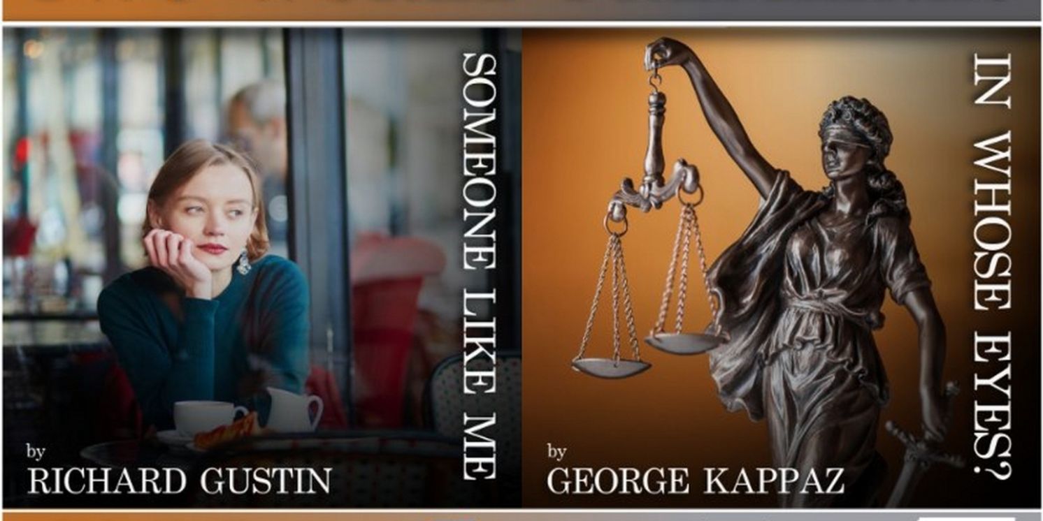 SOMEONE LIKE ME and IN WHOSE EYES? Will Premiere at the Art of Acting Studio  Image