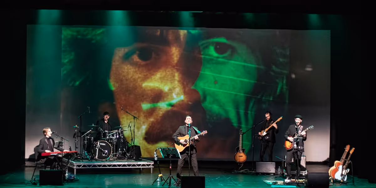 SOMETHING ABOUT GEORGE Spring Tour Dates Revealed