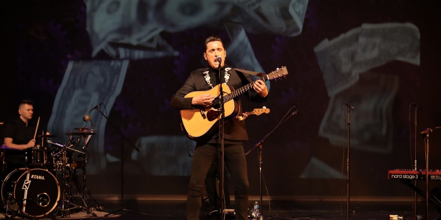 SOMETHING ABOUT GEORGE Will Tour The UK And Ireland This Autumn  Image