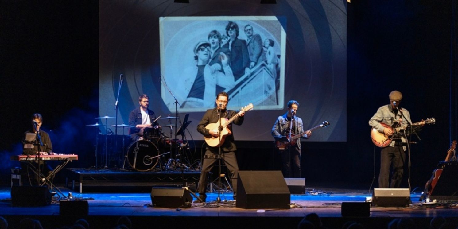 SOMETHING ABOUT LENNON Comes to Three Merseyside Venues Next Week  Image