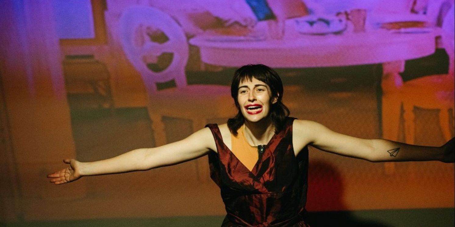 SOMETHING IN THE WATER Comes to Next Stage Festival  Image