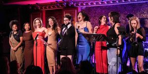 Photos: Something New at 54 Below with BASEMENT AFTER DARK-THE MUSIC OF RAYE