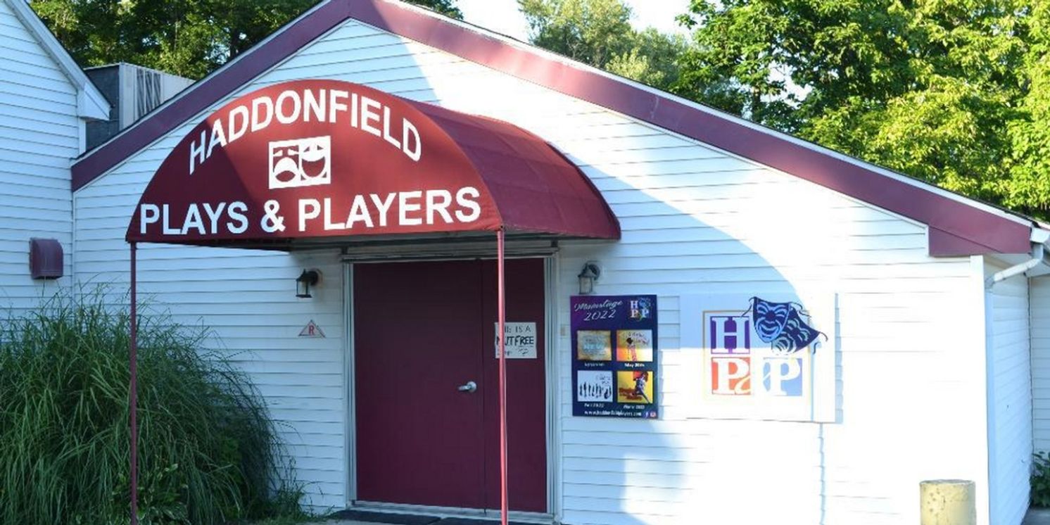 SOMETHING ROTTEN! Comes to Haddonfield Plays & Players This Month  Image