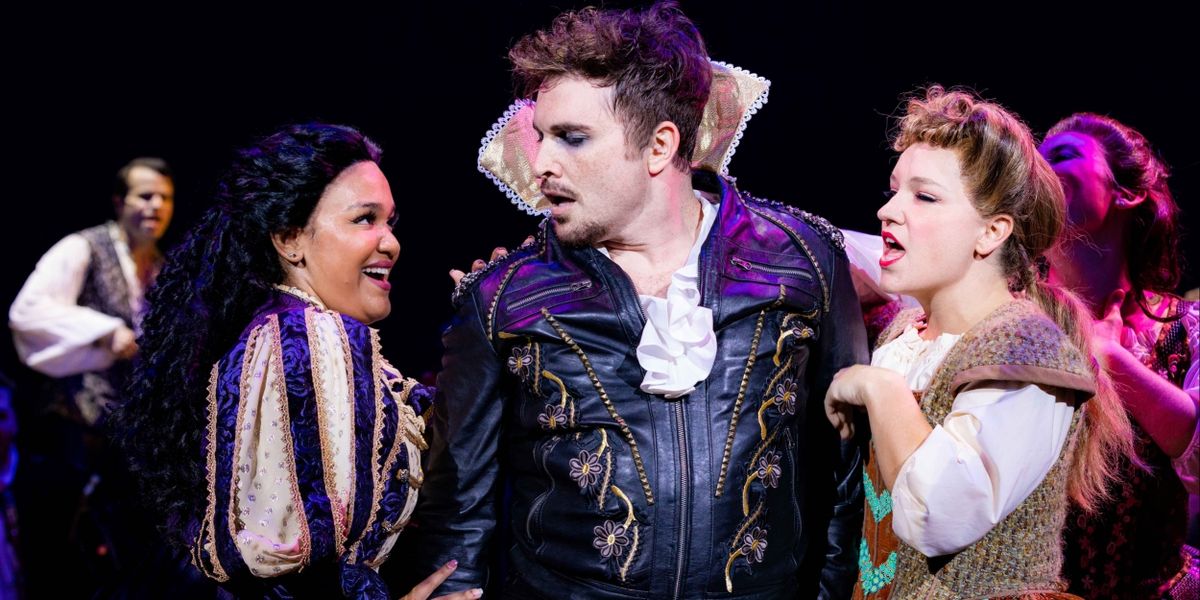SOMETHING ROTTEN! Comes to the Fulton Theatre
