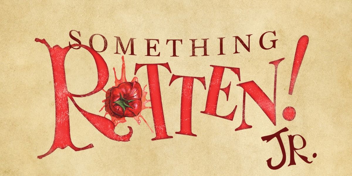 SOMETHING ROTTEN, Jr. Comes to AMT Youth Theater in January