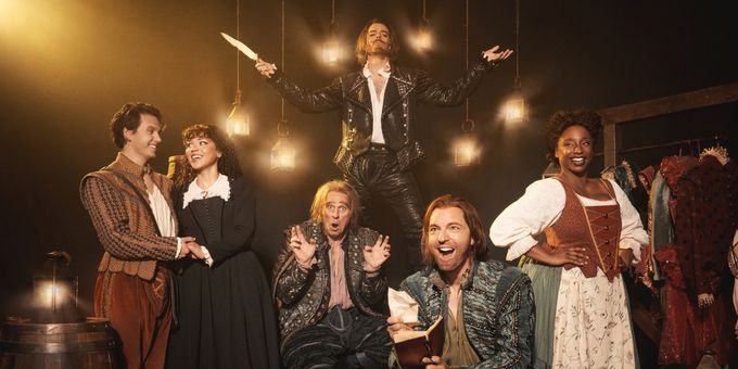 SOMETHING ROTTEN! Returns to Stratford Festival Stage Photos