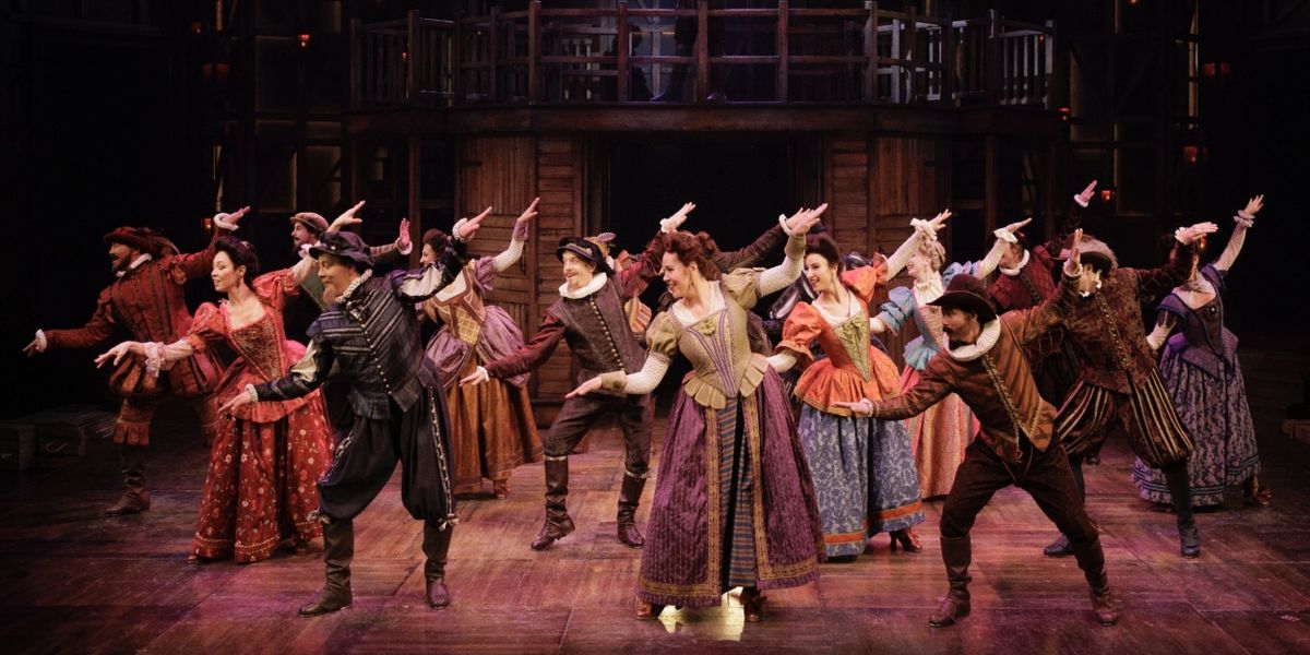 SOMETHING ROTTEN! and LA CAGE AUX FOLLES Extended at Stratford Festival
