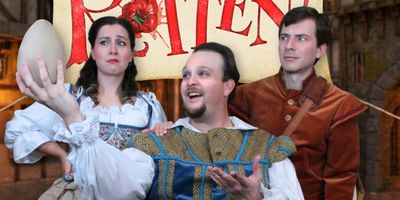 SOMETHING ROTTEN! to Open at Historic Uptown Theater with Grand Prairie Arts Council Photo