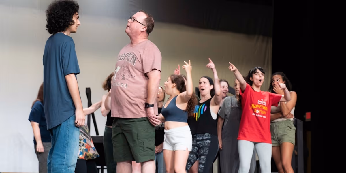 SOMETHING ROTTEN to be Presented at North Star Theater Company
