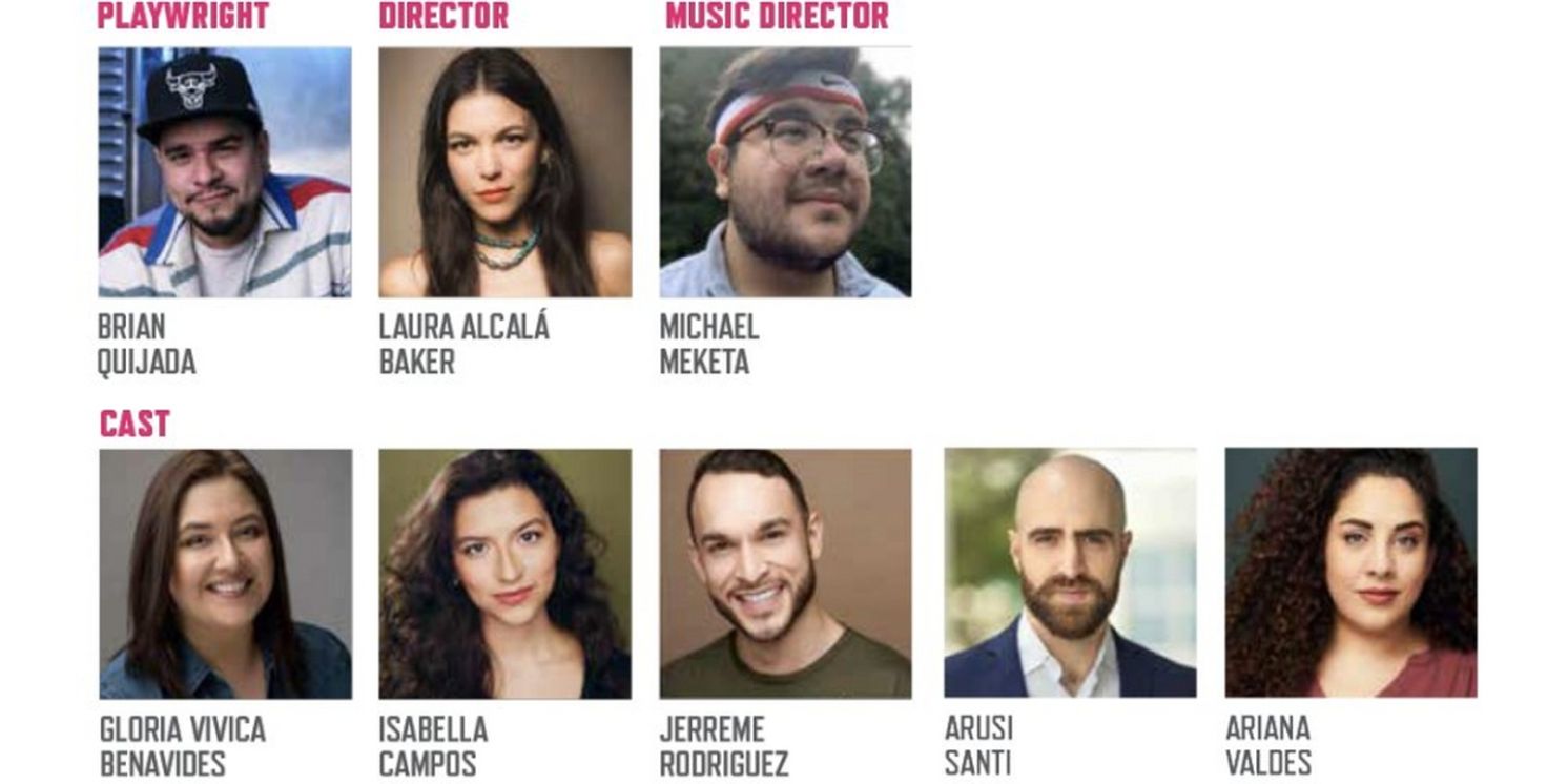 SOMEWHERE OVER THE BORDER Comes to City Theatre This Month  Image