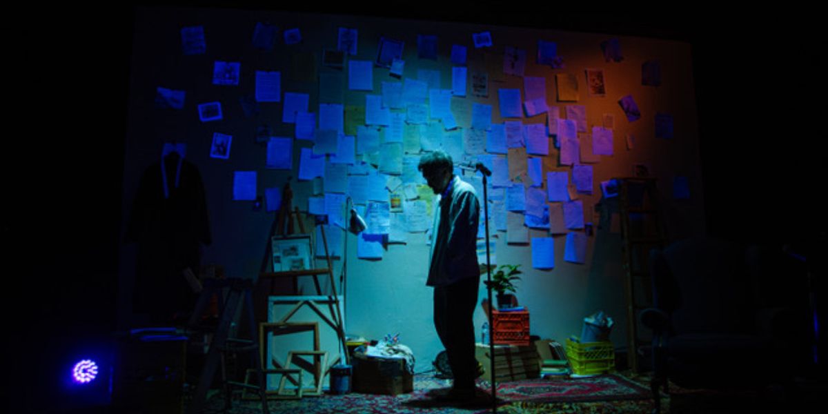 SON OF A PREACHERMAN by Ins Choi to Play Toronto This Fall