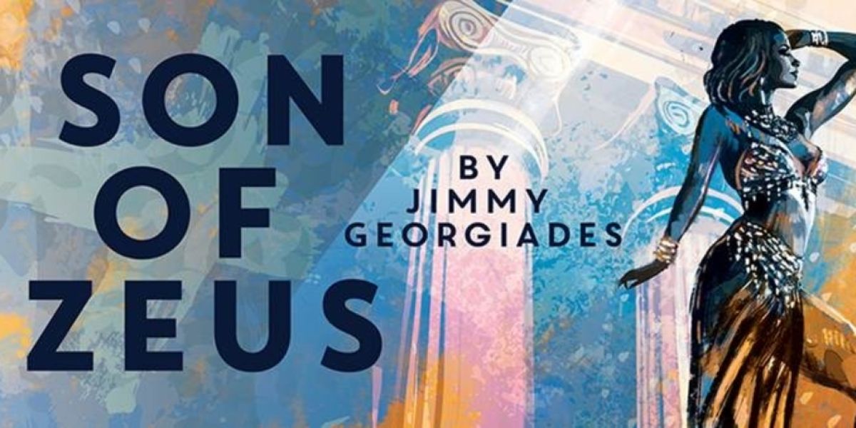 SON OF ZEUS Comes to Penguin Rep Theatre