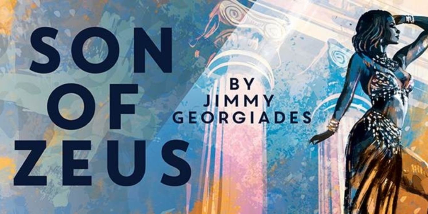 SON OF ZEUS Comes to Penguin Rep Theatre  Image