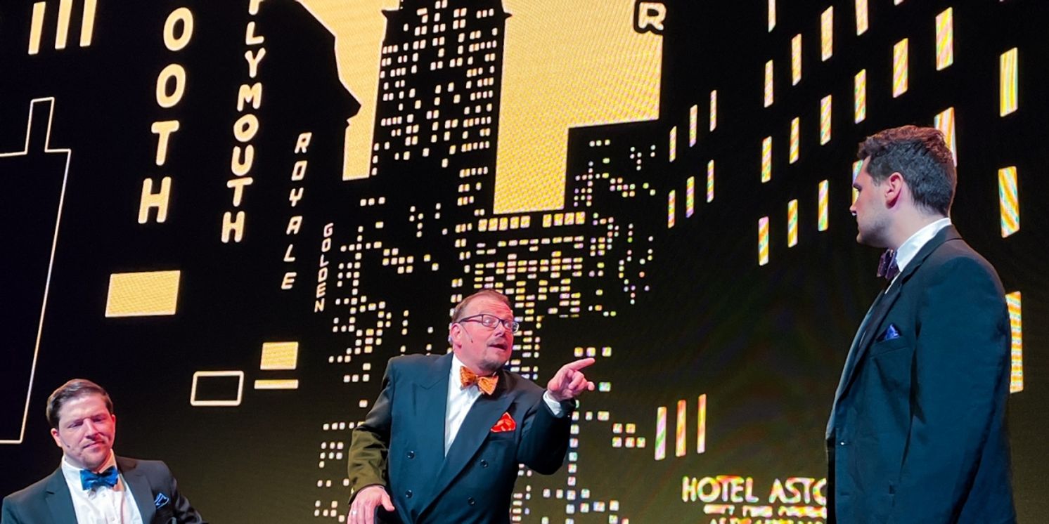 SONDHEIM ON SONDHEIM Comes to Bank of NH Stage This Week  Image