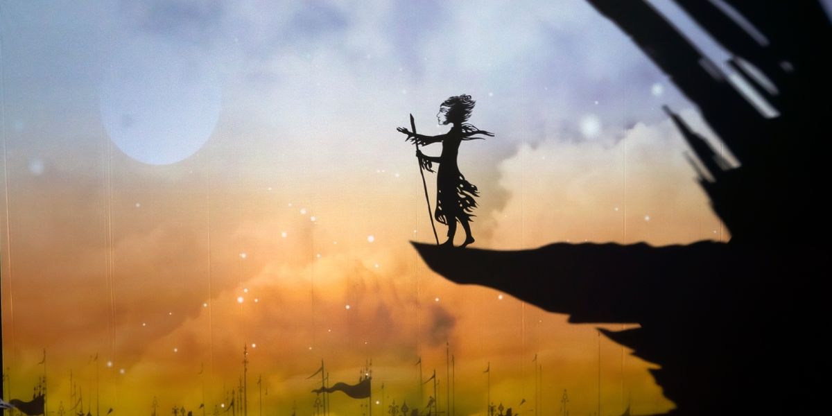 SONG OF THE NORTH, Persian Legend Told Through Shadow Puppetry, To Play at the New Victory Theater