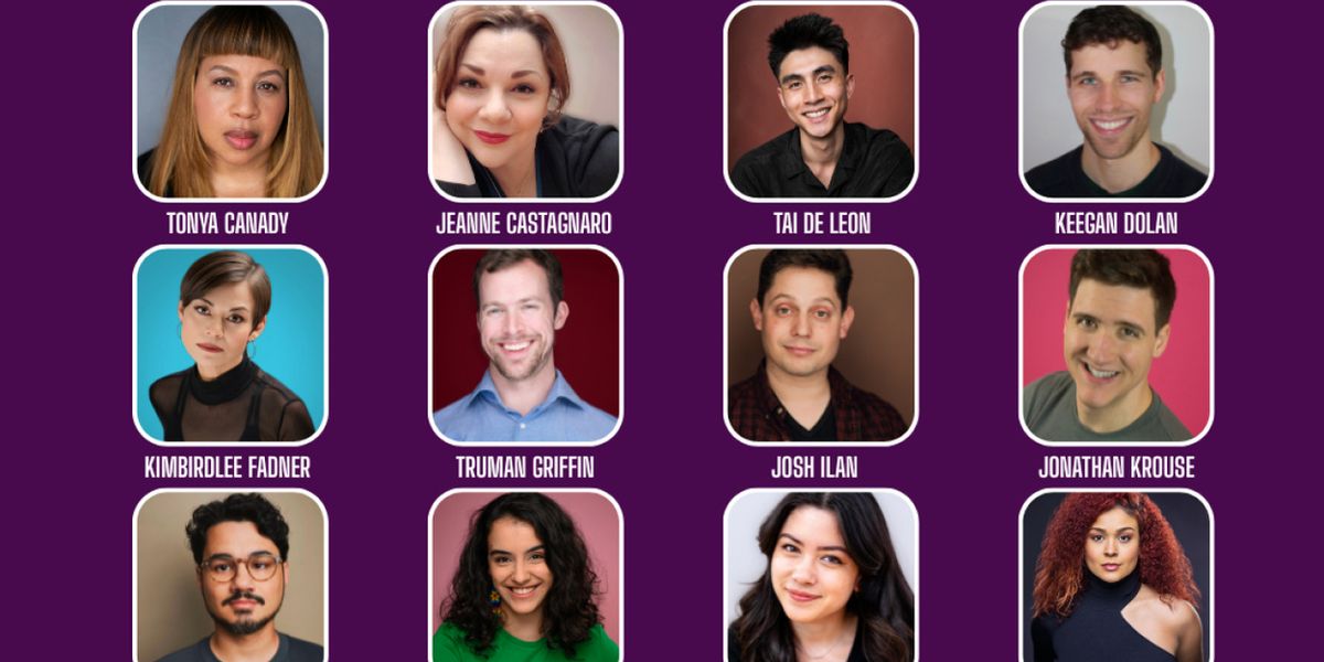 SONG & WORD: AN AFTERNOON OF THEATRE is Coming to The Green Room 42
