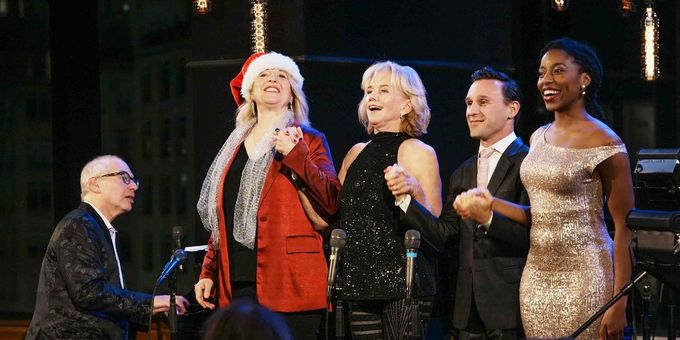 Photos: SONGBOOK SUNDAYS Celebrates Gershwin at Dizzy’s Club Photos