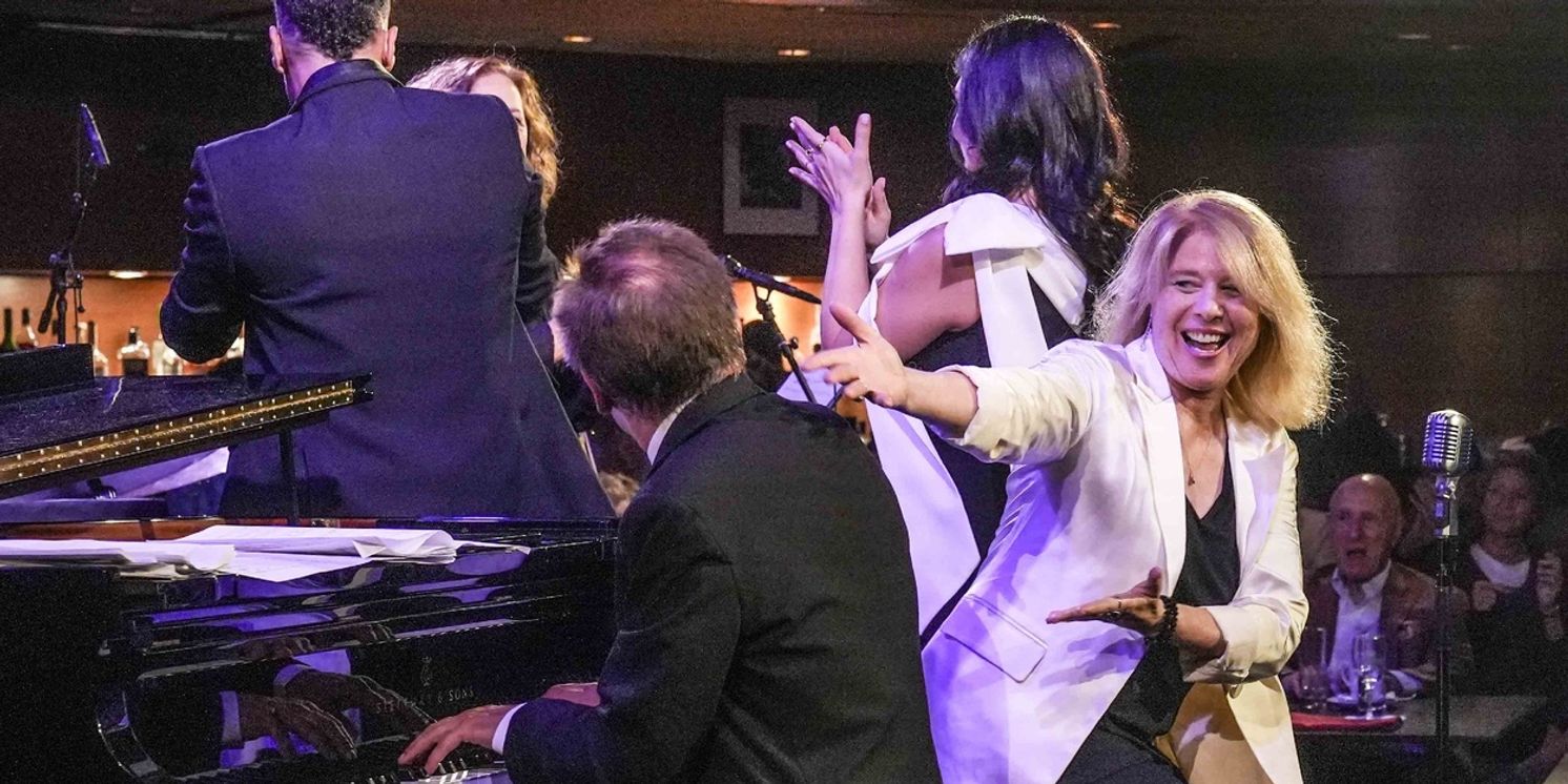 Photos: SONGBOOK SUNDAYS Celebrates Leonard Bernstein at Dizzy's Club  Image