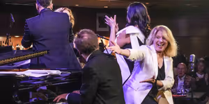 Photos: SONGBOOK SUNDAYS Celebrates Leonard Bernstein at Dizzy's Club