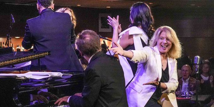 Photos: SONGBOOK SUNDAYS Celebrates Leonard Bernstein at Dizzy's Club Photos