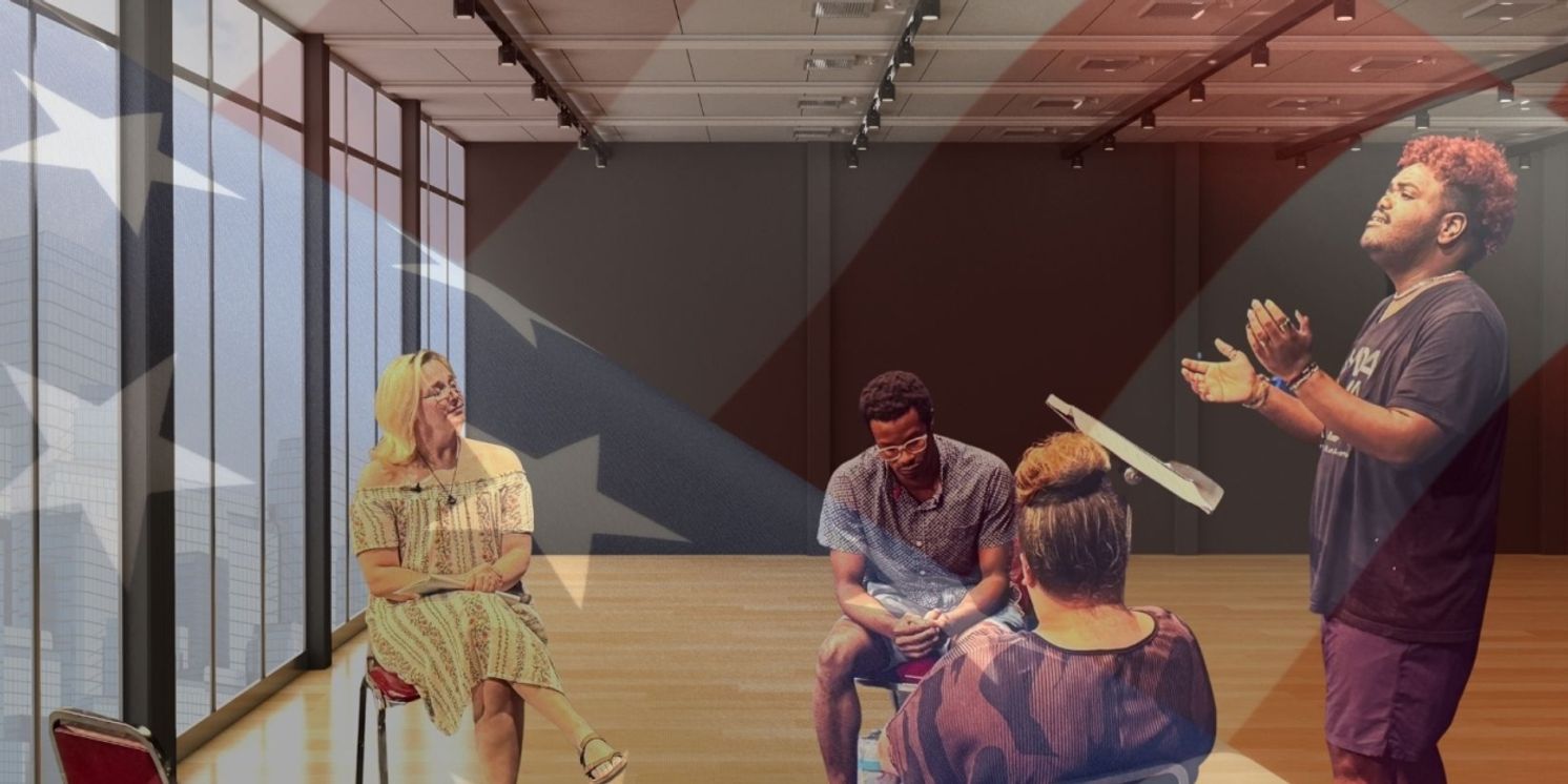 SONGS FOR A NEW WORLD Comes to PCS Theater  Image