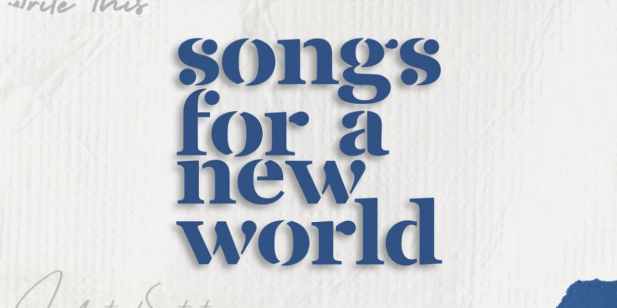 SONGS FOR A NEW WORLD Will Be Revived in London Next Year