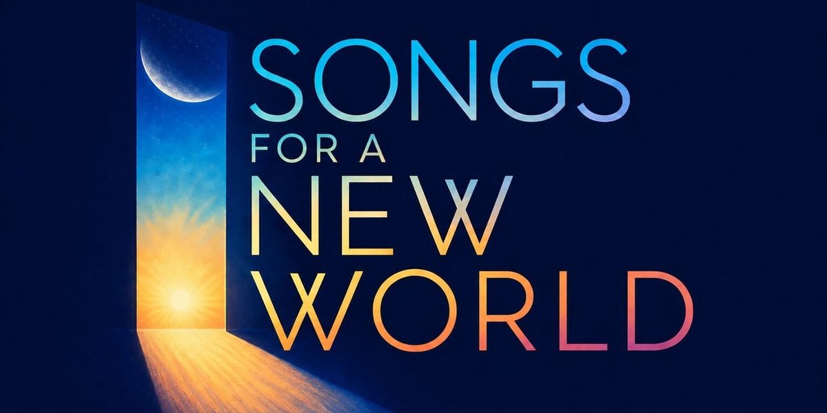 SONGS FOR A NEW WORLD to Open at Allens Lane Art Center with Pretzel Theater Co.
