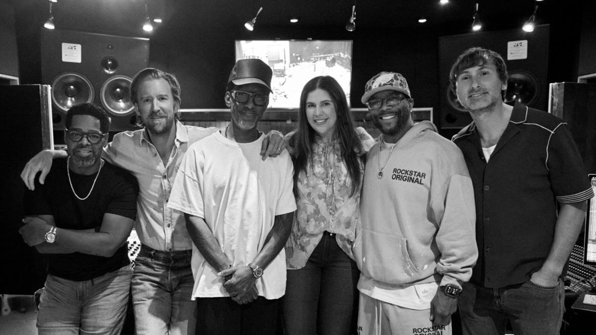 SONGS INSPIRED BY THE CHOSEN: SEASONS 1–5 Album Features Lady A, Boyz II Men