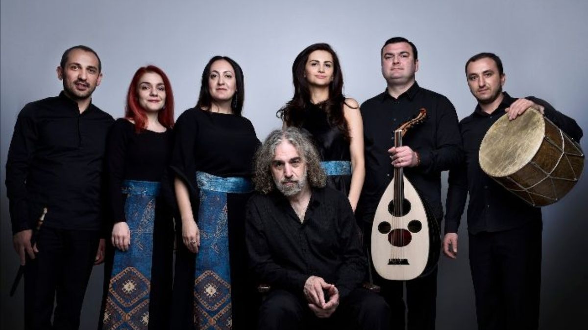 SONGS OF EXILE to Play The Wallis Annenberg Center