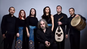 SONGS OF EXILE to Play The Wallis Annenberg Center
