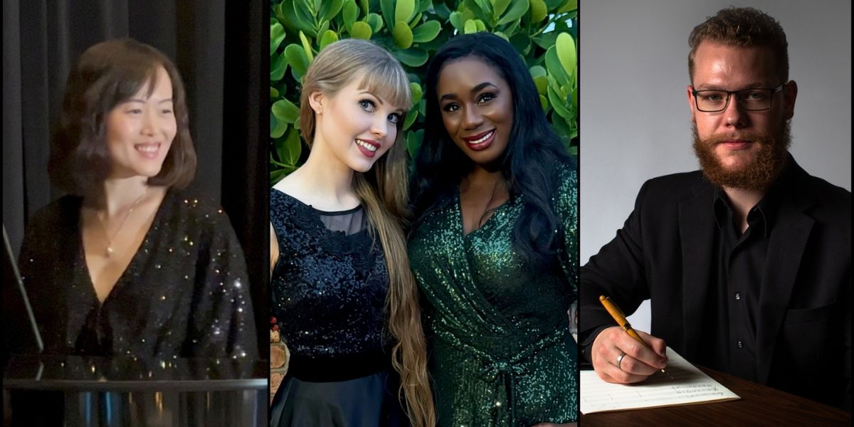 SONGS OF THE HEART To Feature The World Premiere Of SABACHTHANI at Gardens Presbyterian Church