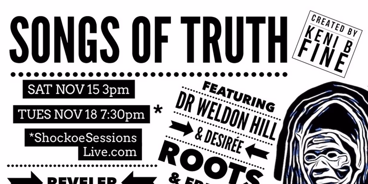 SONGS Of TRUTH Concert Comes to Révéler in Richmond, VA